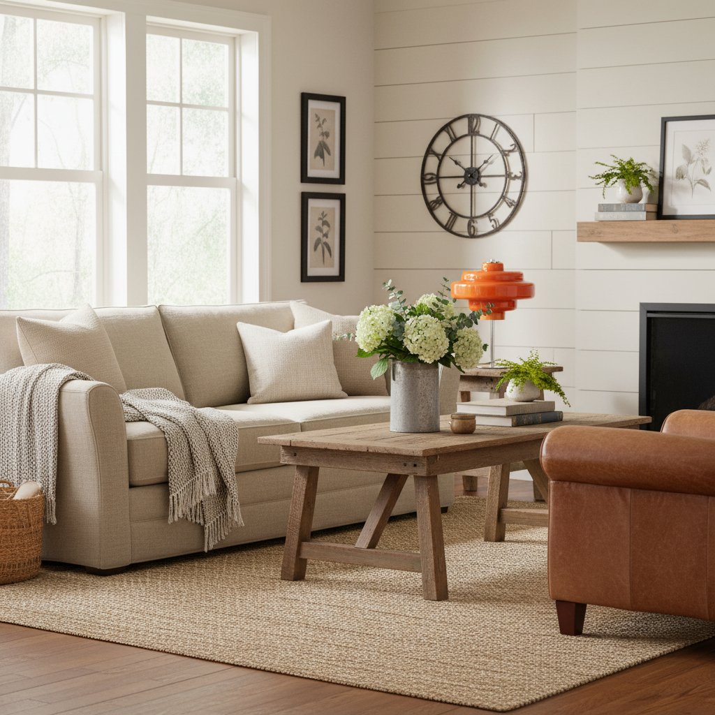 Koloro Tiered Glass Table Lamp – Retro & Contemporary Design for Living Room