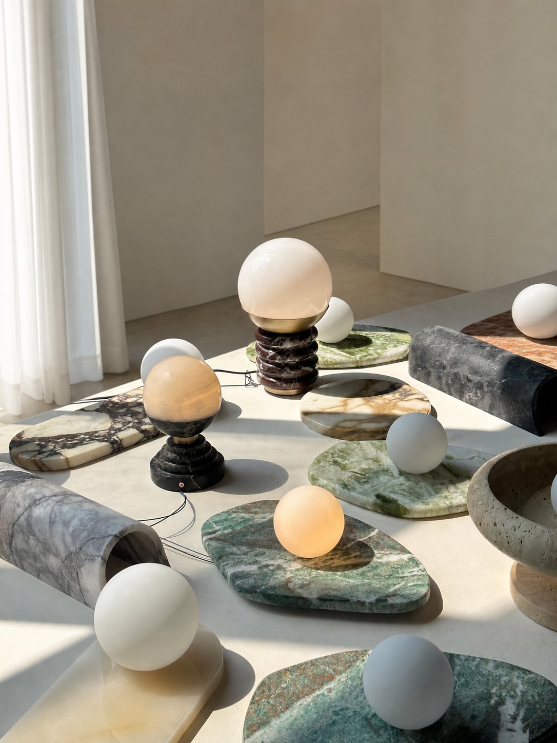 Sylvia Table Lamp