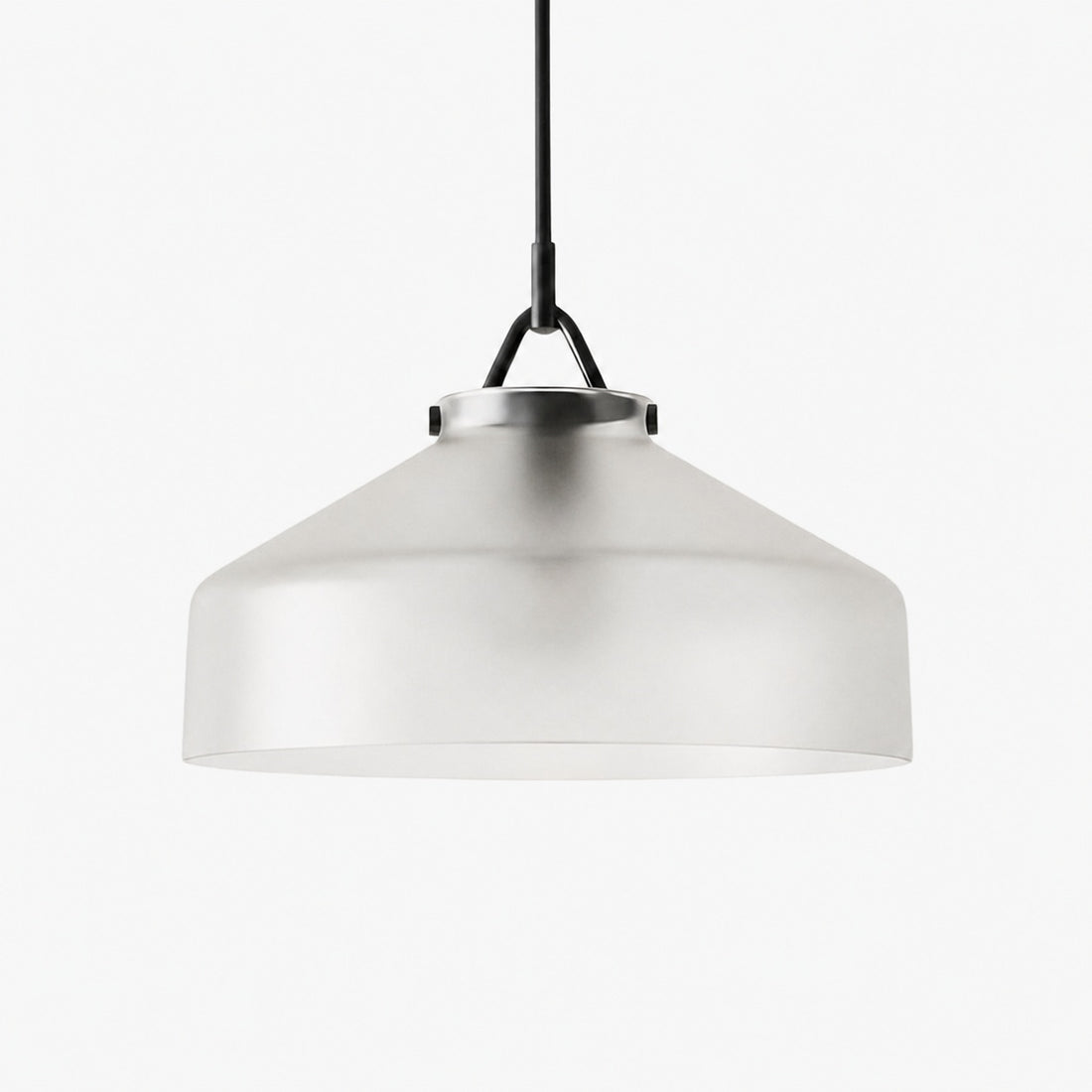 Hanton Modern Metal Pendant Light - Hanging Lamp for Kitchen