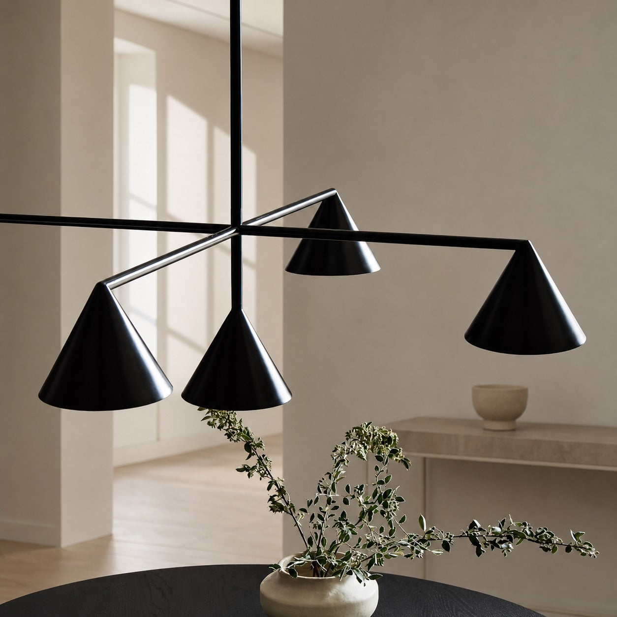 Modern Brivana Lighting – Metal Chandelier Collection