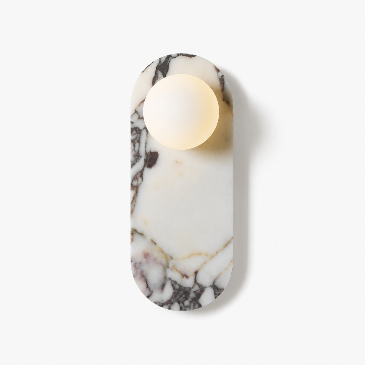 Modulo Marble Wall Lamp