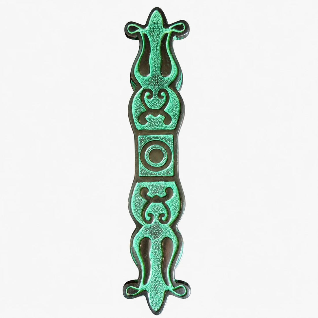 Handcrafted Brass Animal Door Handles 43