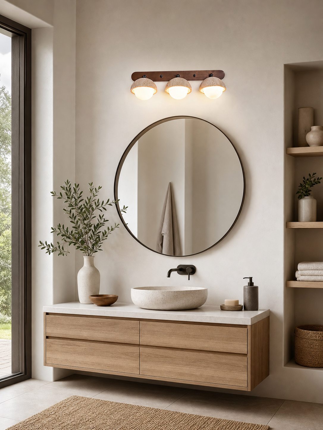 Pecherna Wall Sconce