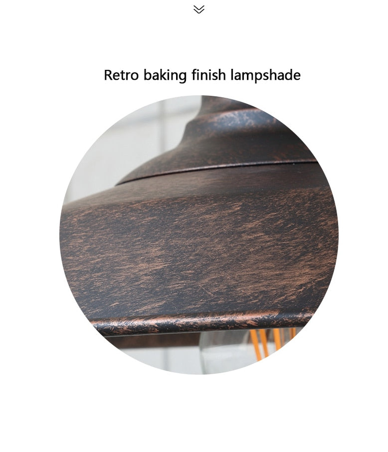 Velara Retro Vintage Wall Mounted Lamp