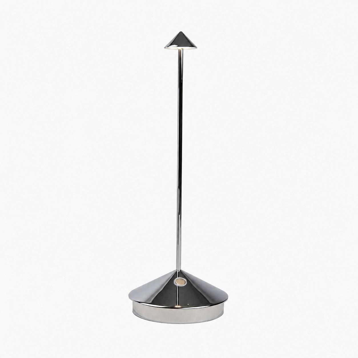 Glimma Cordless Rechargeable Table Lamp Modern Design LED Touch Lighting for Home Decor N39