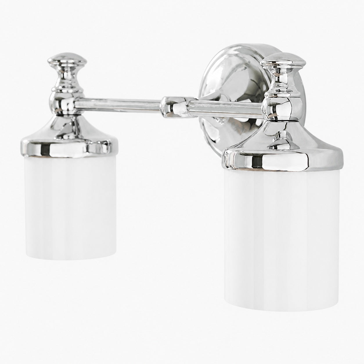Kalvora Wall Sconce Light Fixture - Contemporary Metal Wall Lamp for Home Décor