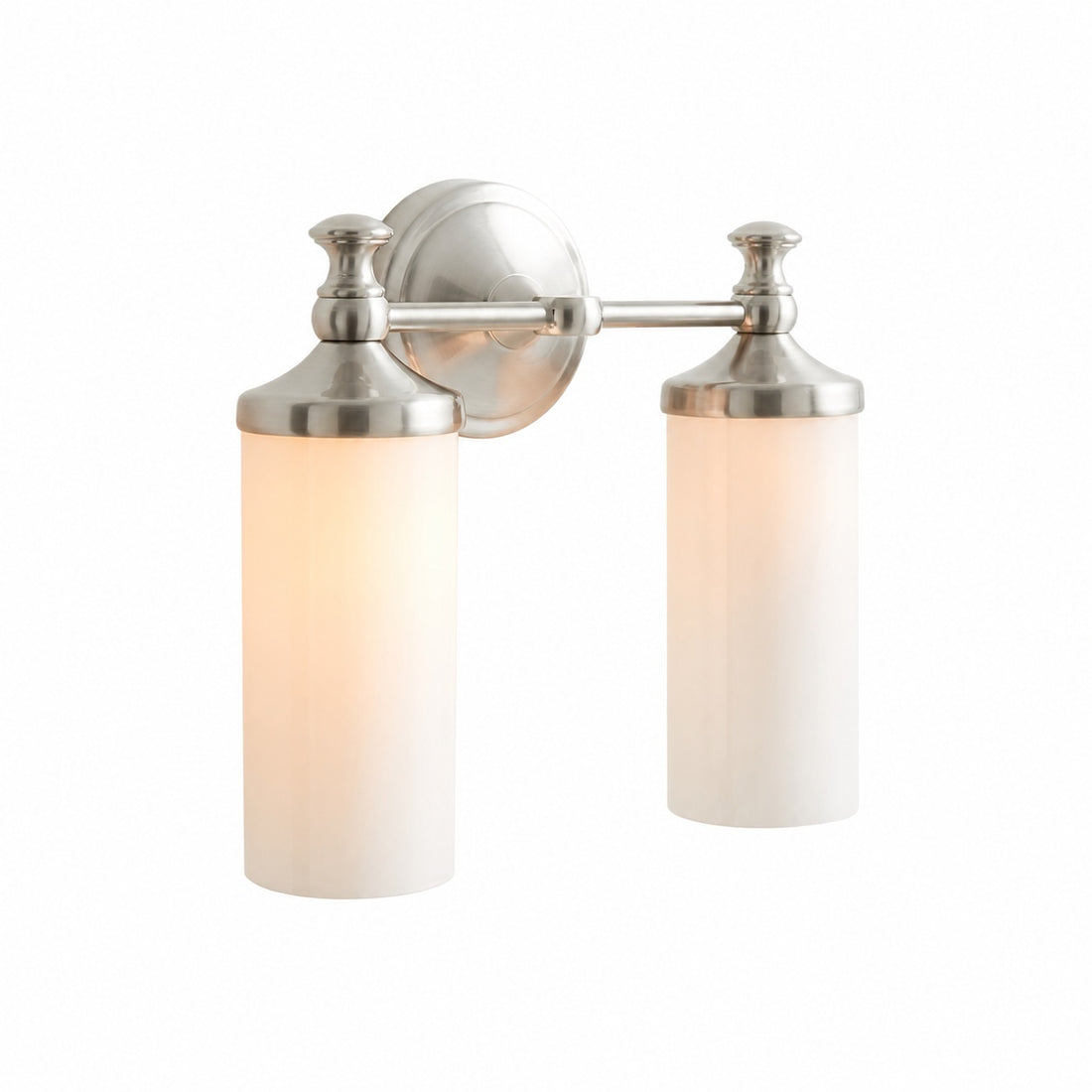 Kalvora Wall Sconce Light Fixture - Contemporary Metal Wall Lamp for Home Décor