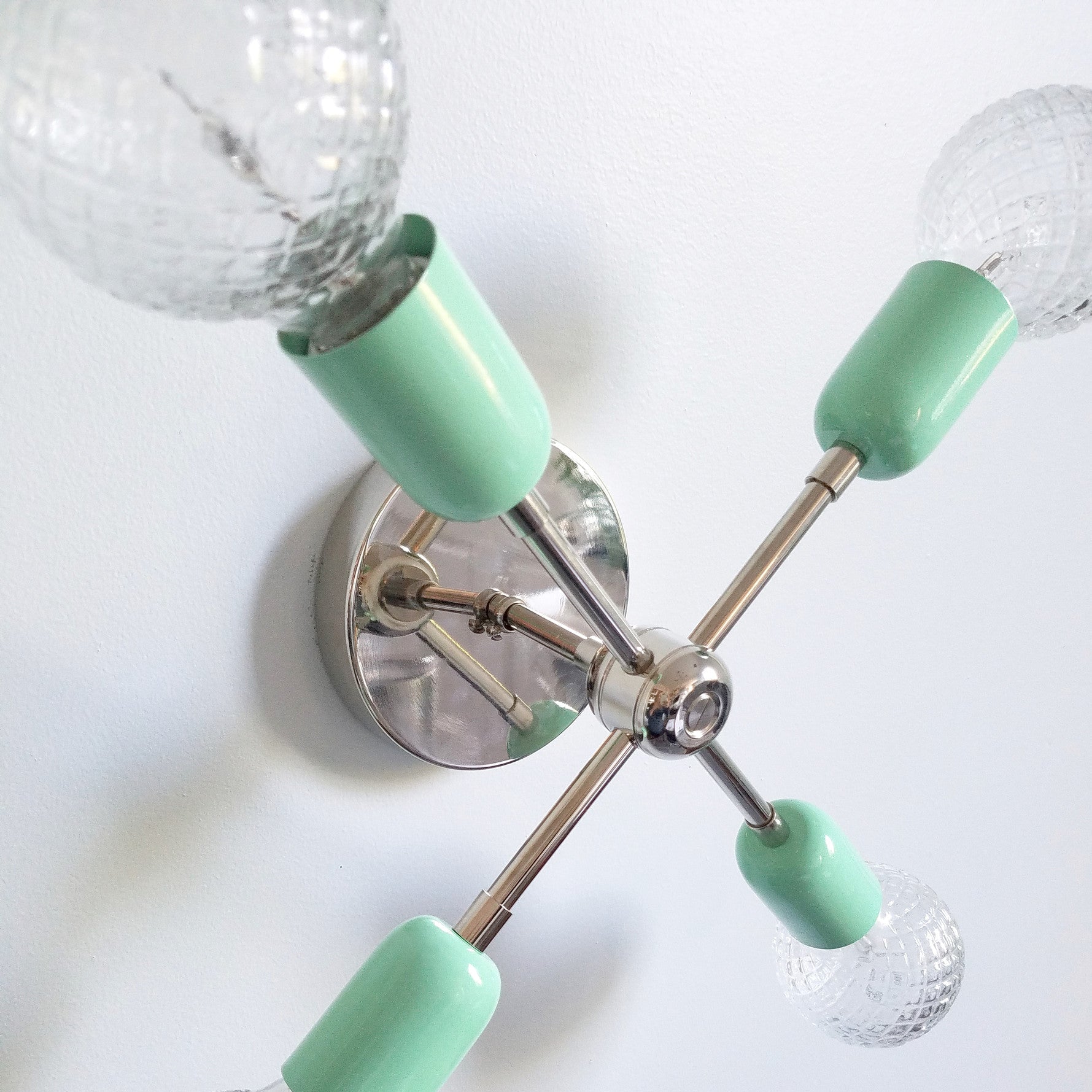 Add Style Color Pop Wall Sconce & Flush Mount