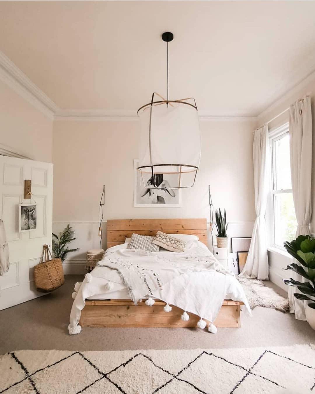 Straight Hollow Tulle Pendant Lighting
