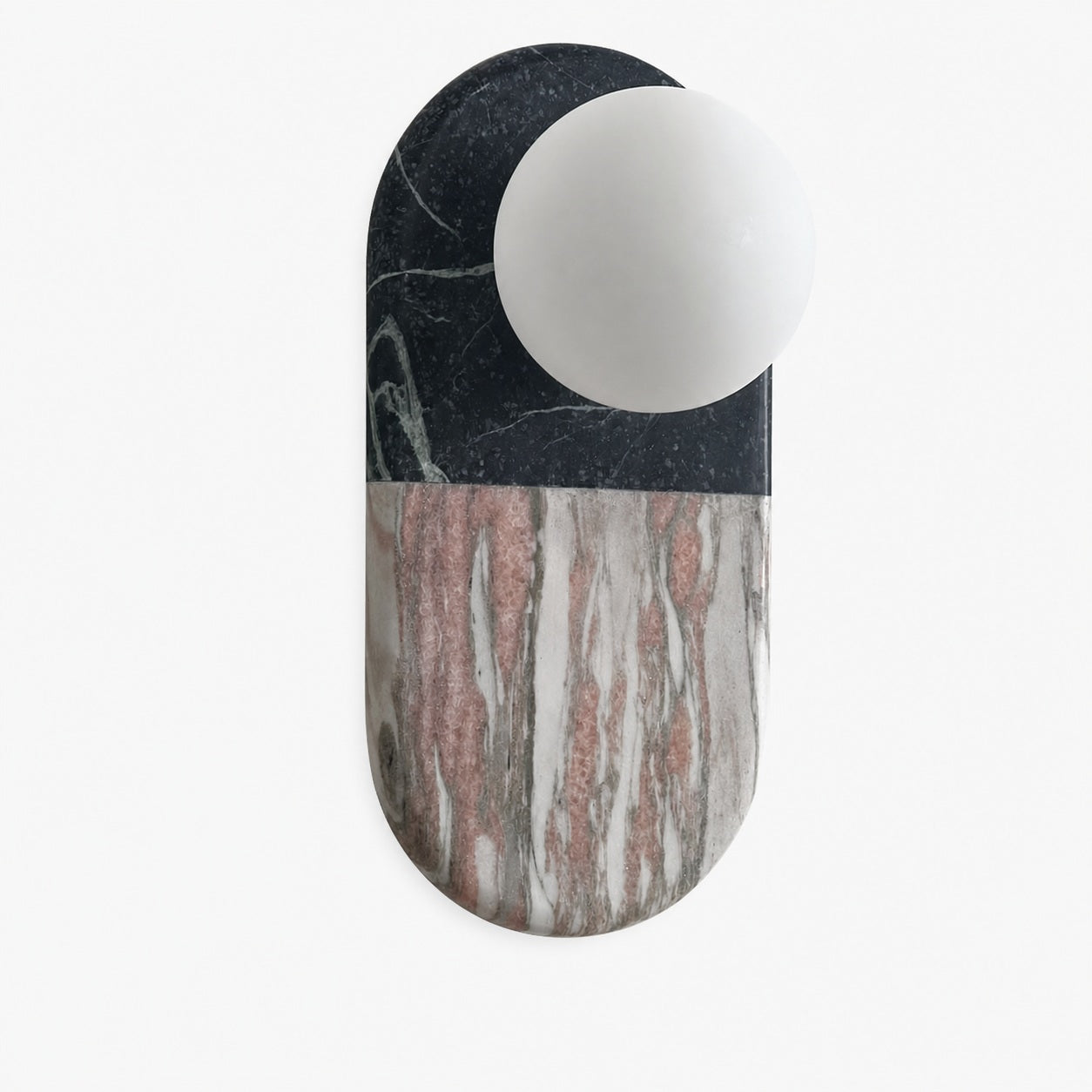 Pfaffikon Marble Sconce