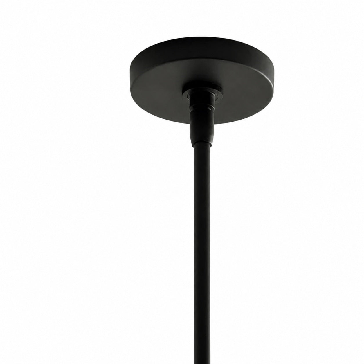 Lirra Clear Glass Industrial Pendant Light - Perfect for Kitchen Island & Dining Room