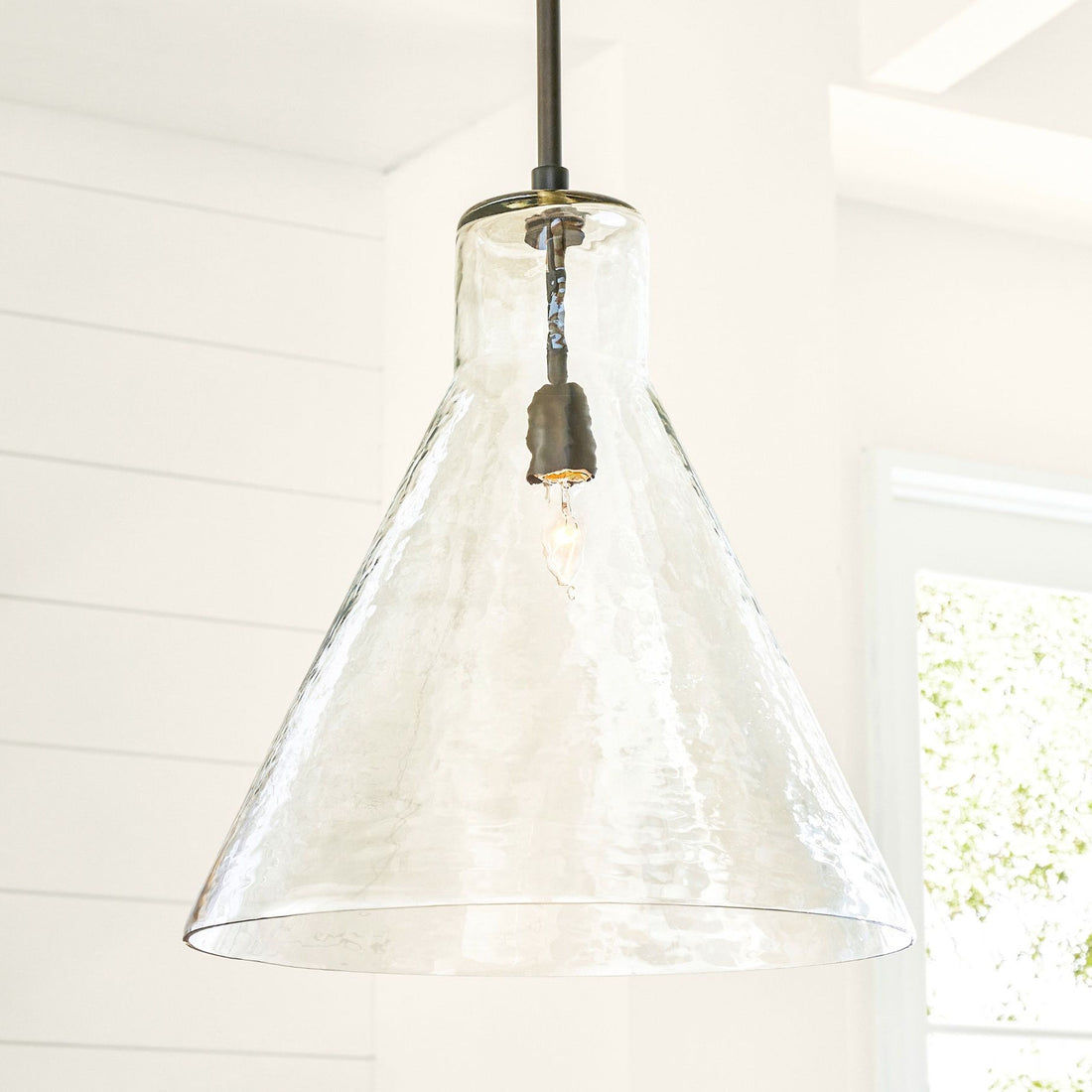 Glavira Recycled Glass Pendant Collection - Modern Kitchen Lighting