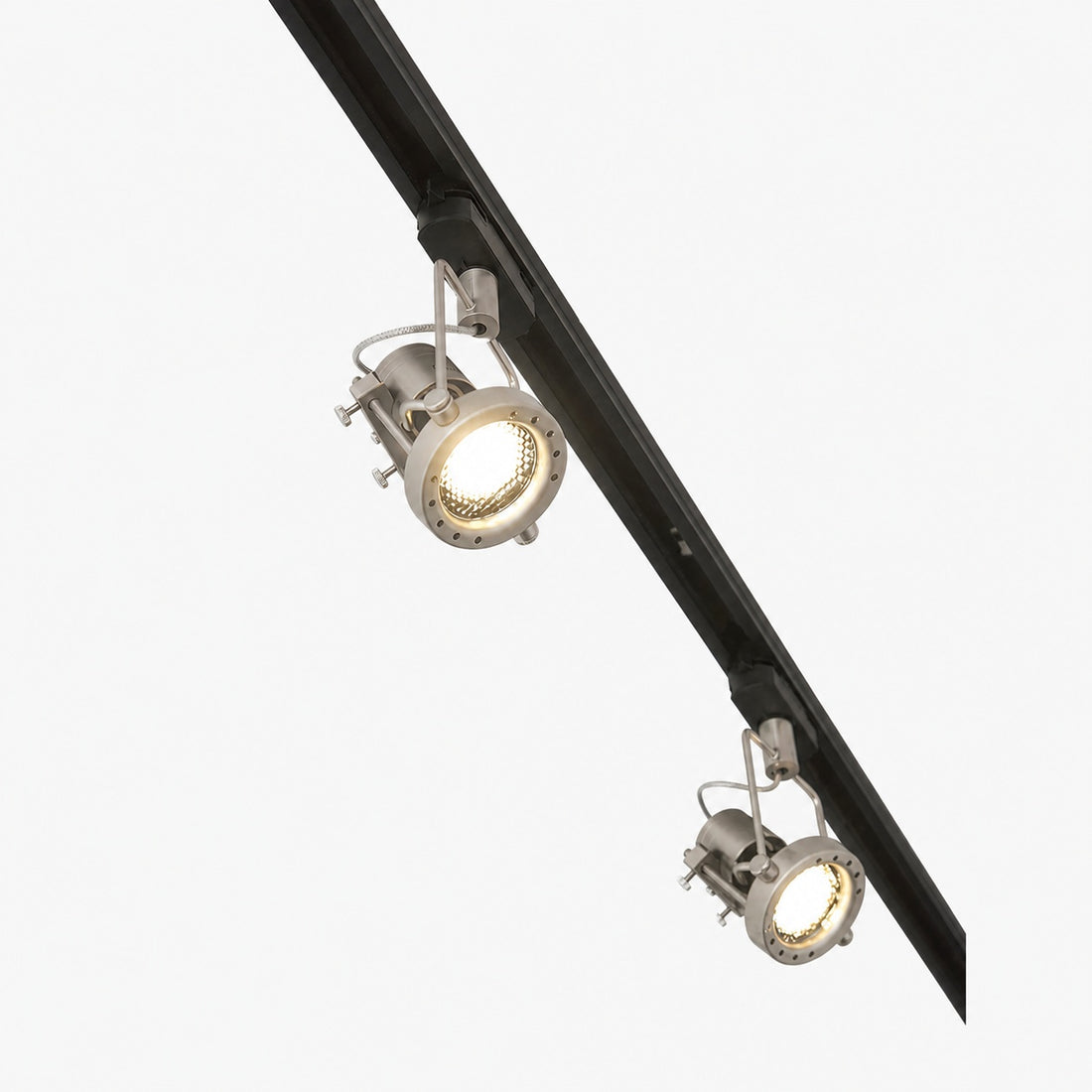 Lucide Industrial Track Lights