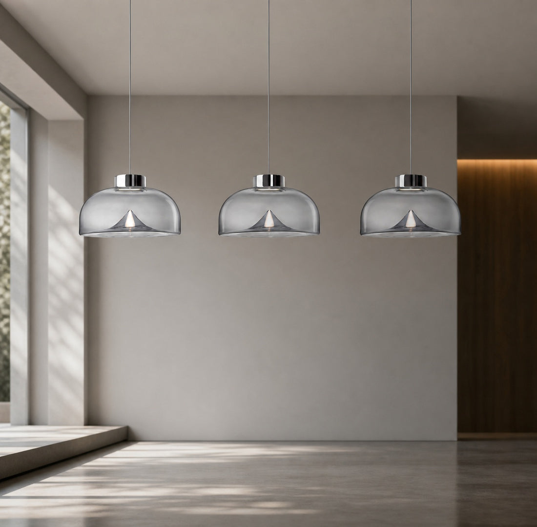 Aella Glass Pendant Light