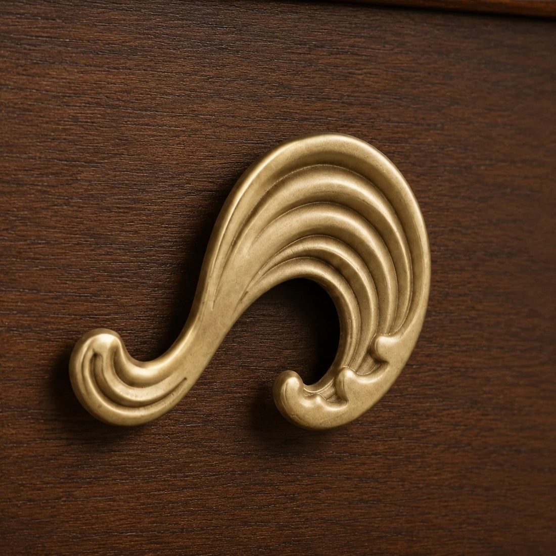 Totem cabinet knob detail 1