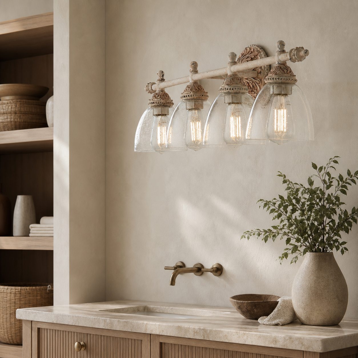 Brooks Vanity Wall Lamp