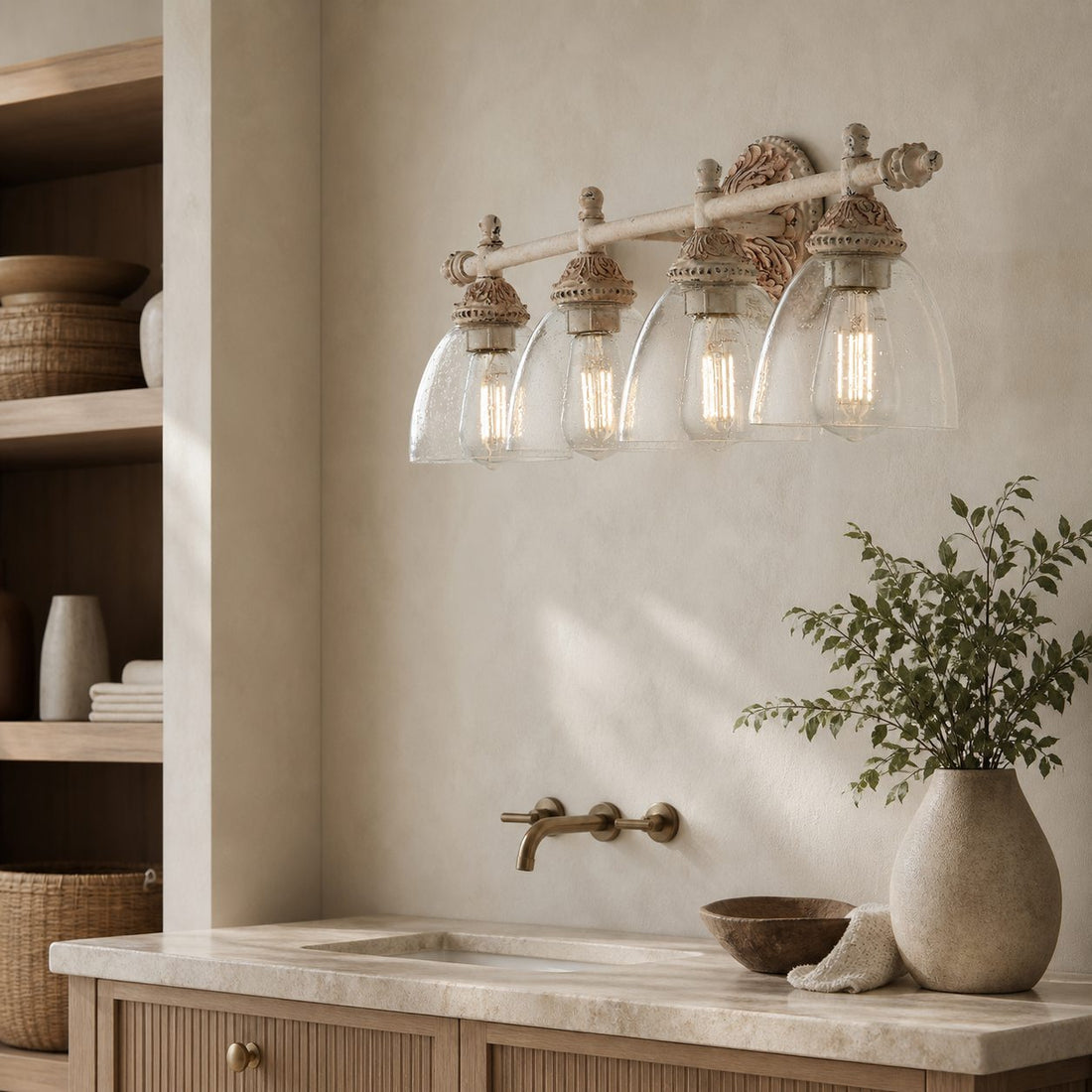 Brooks Vanity Wall Lamp