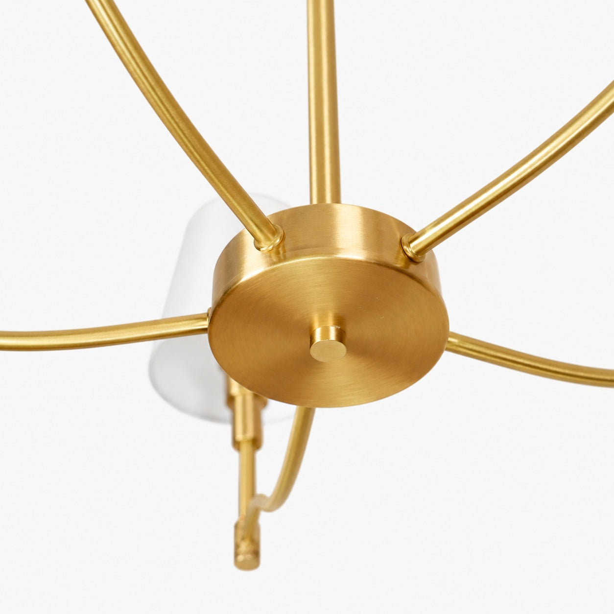 Dart Chandelier