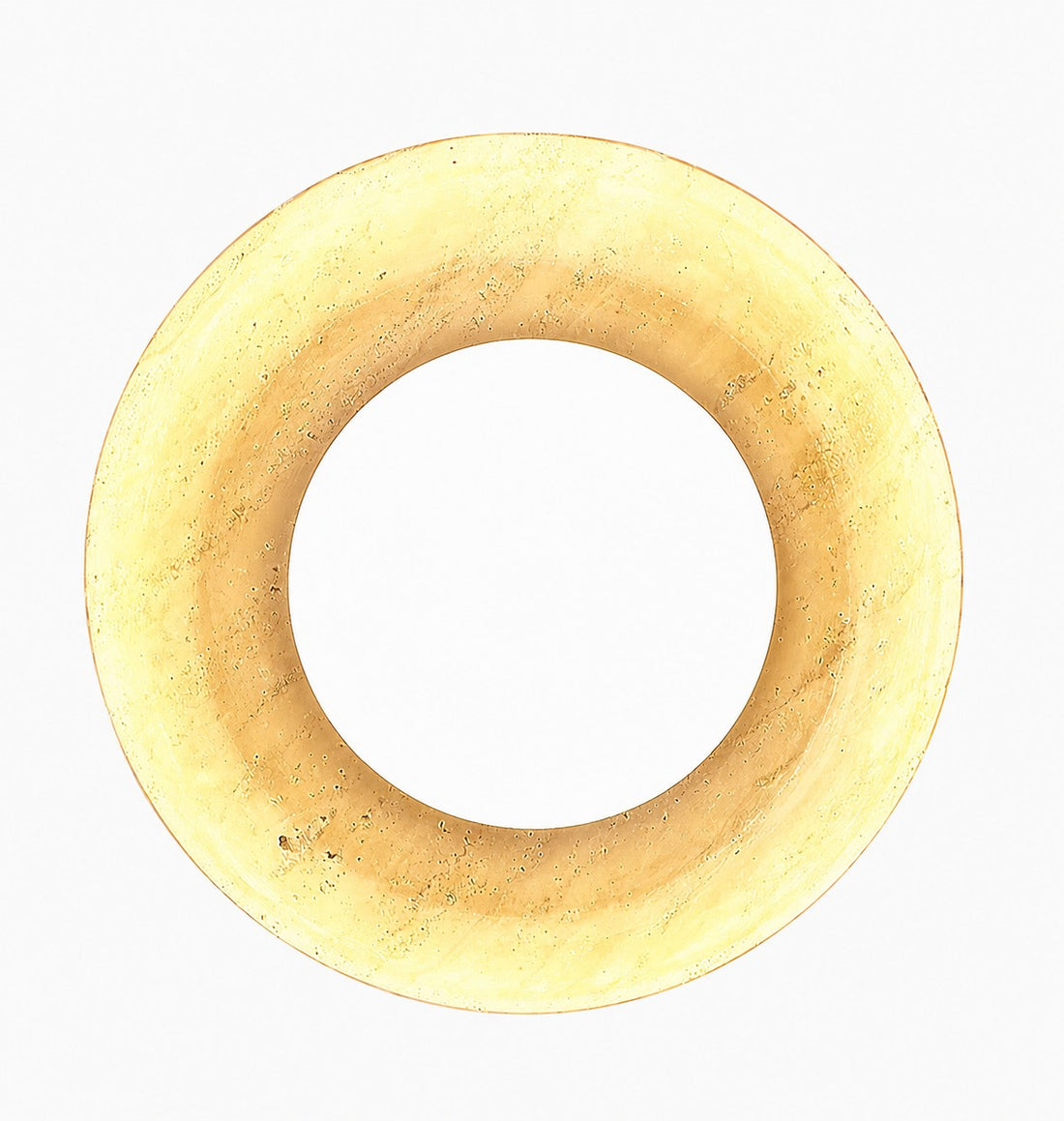 Piedra Travertine Ceiling Lamp