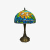 Handcrafted TF Sorenia Shade Lamp – Classic Tiffany Style Lighting for Home & Hospitality