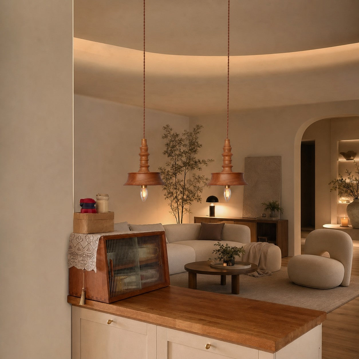 Sumally Pendant Light