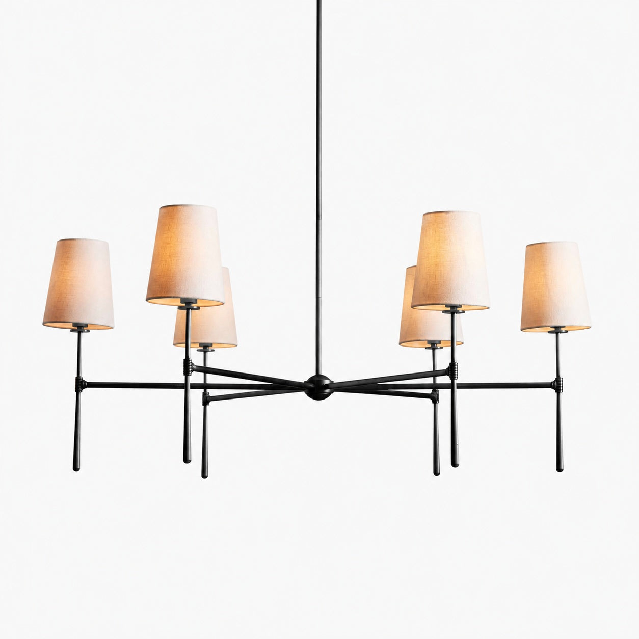Rhodes Round Chandelier
