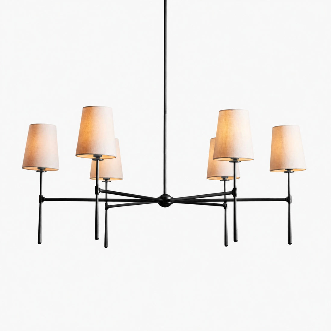 Rhodes Round Chandelier