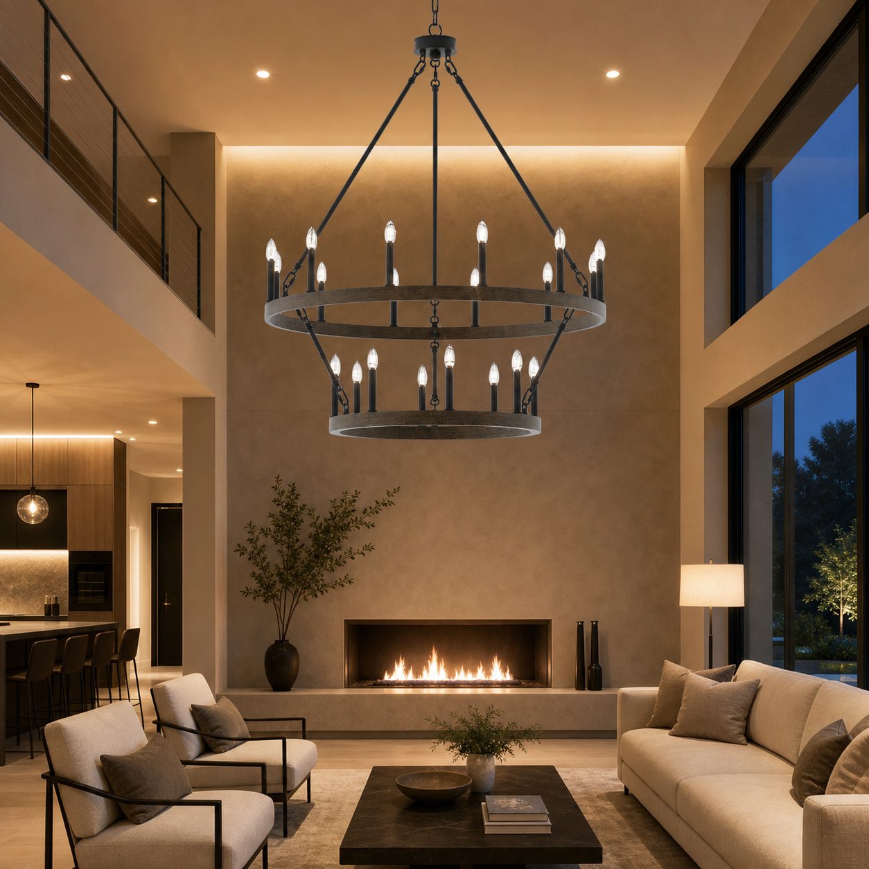 Avalee Chandelier