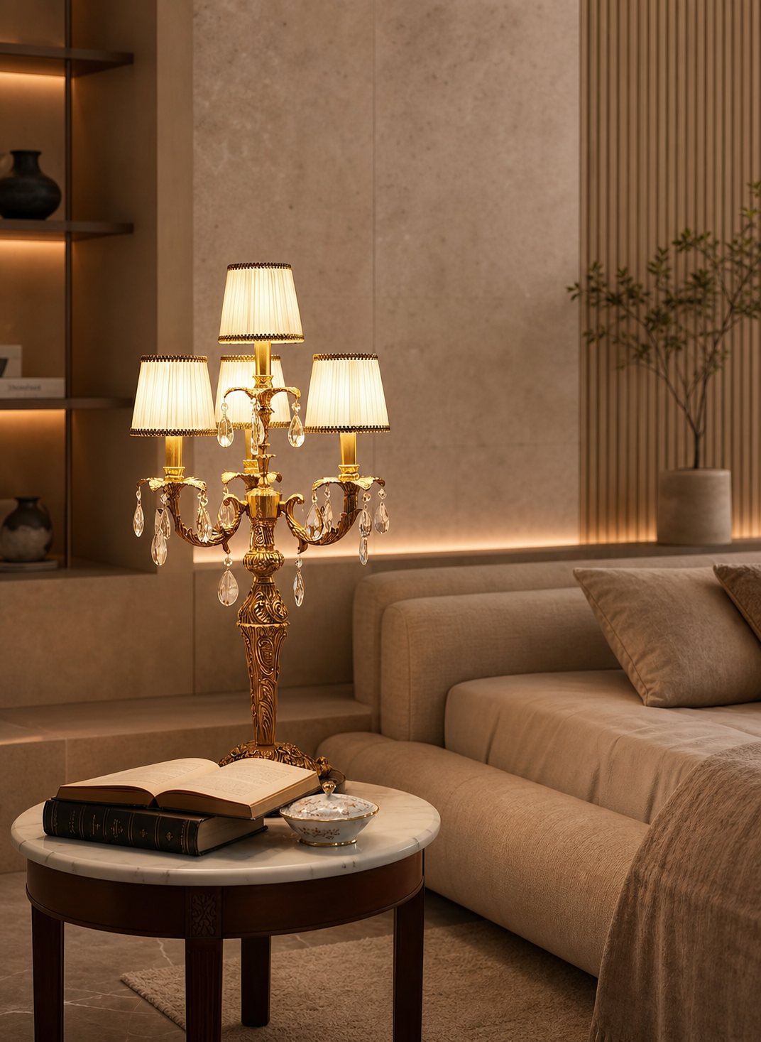 Aurelia Table Lamp