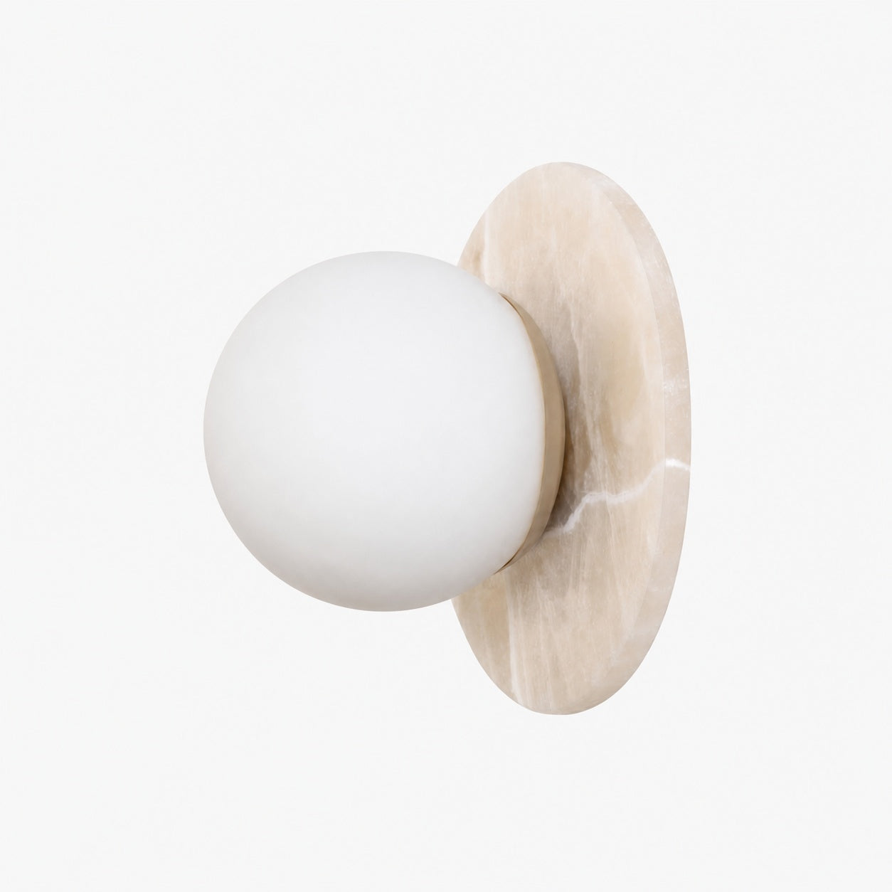 Onyx Krema Wall Lamp