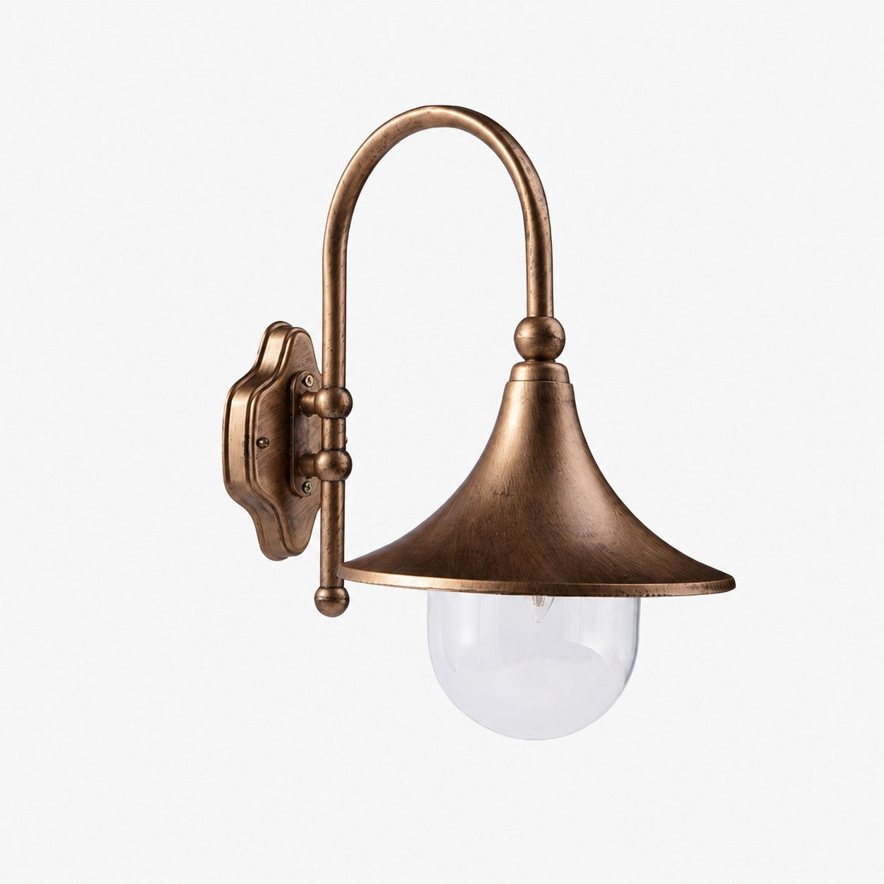 Brass Trumpet 18.9″ / 48 cm
