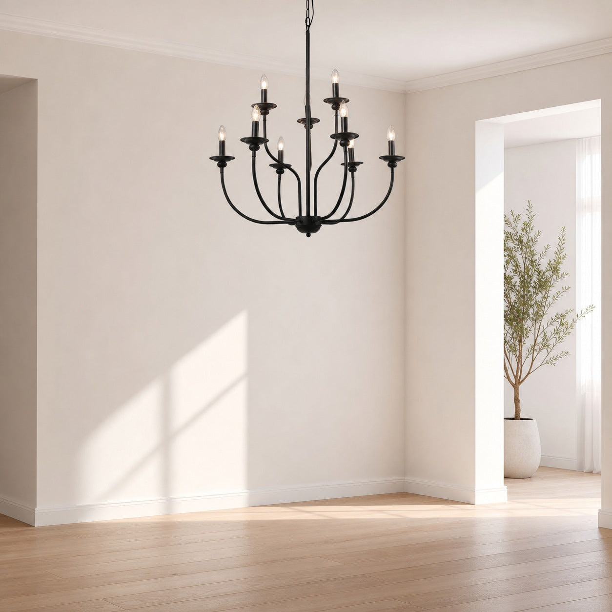 Ayada Chandelier