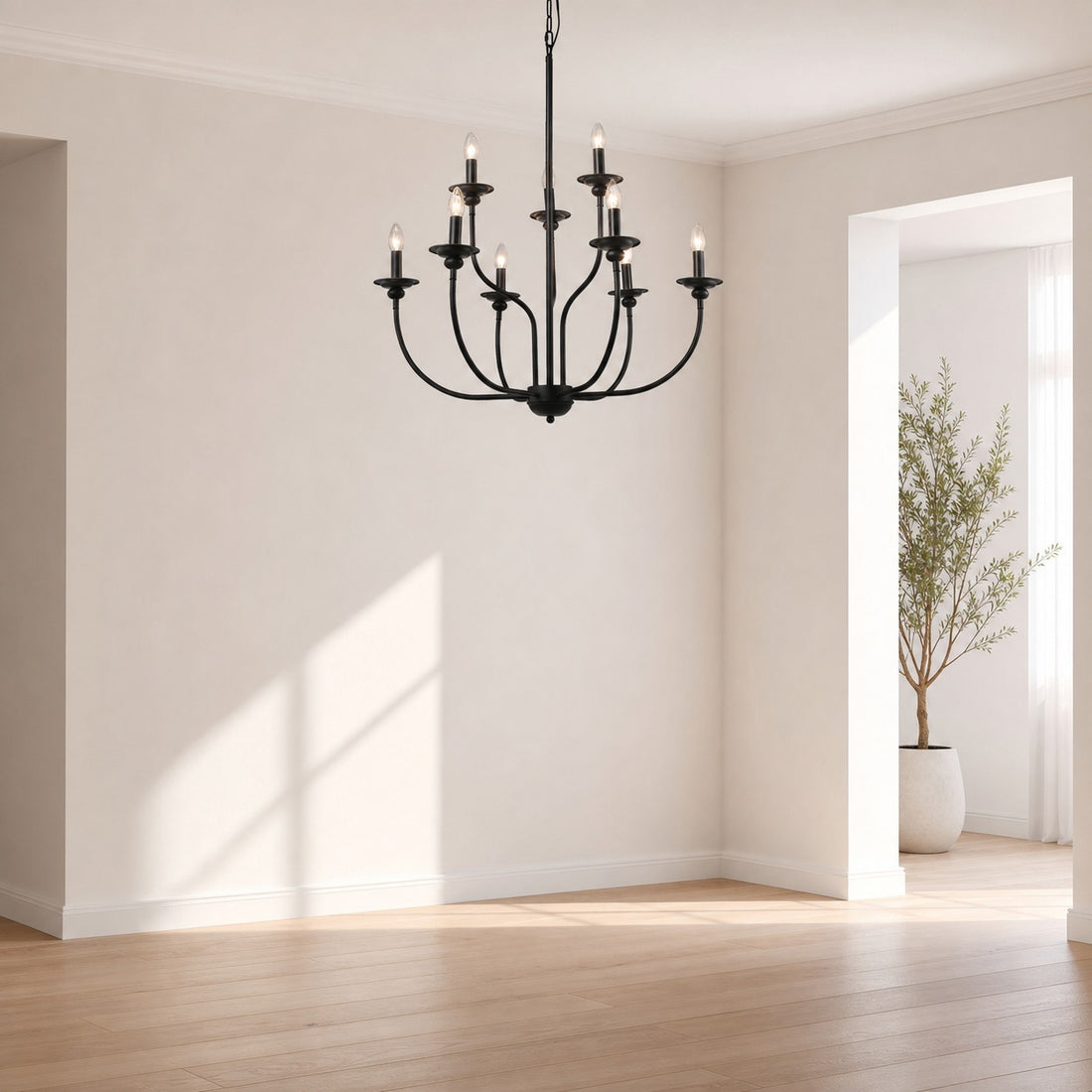 Ayada Chandelier
