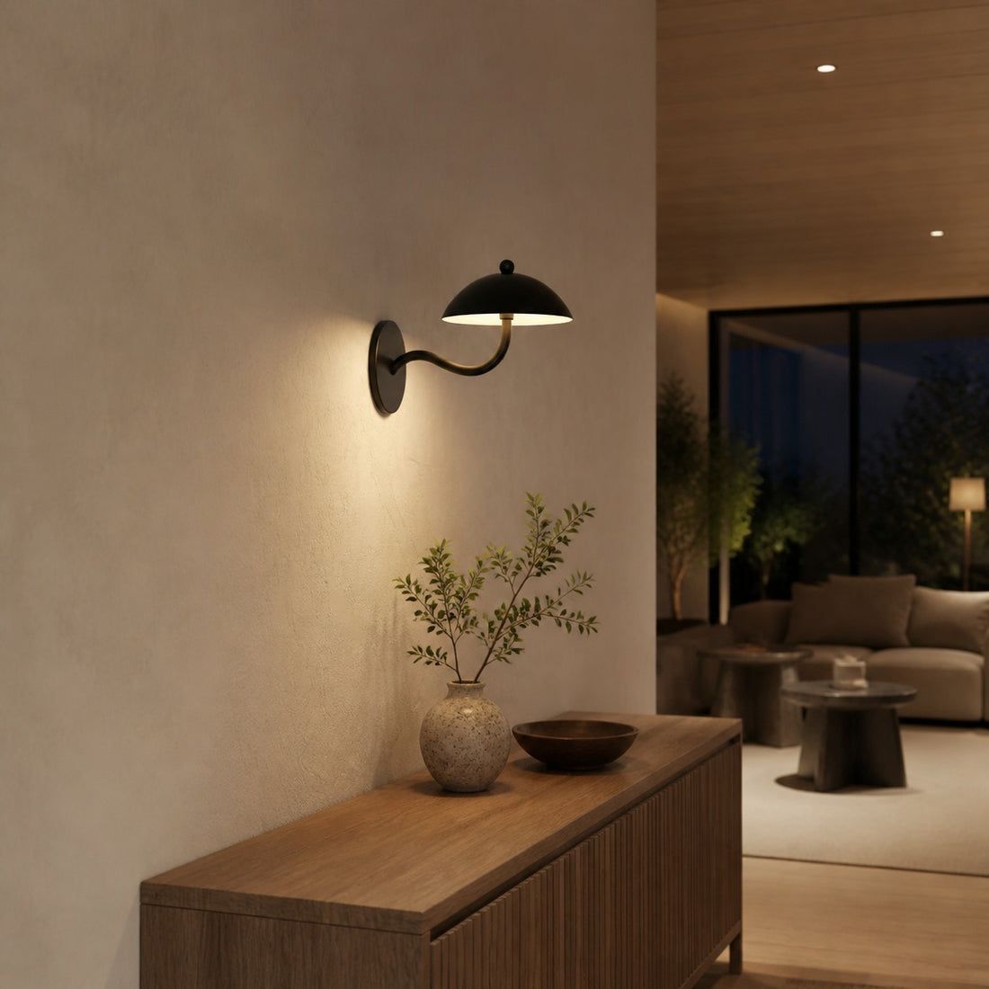 Ripple Wall Lamp