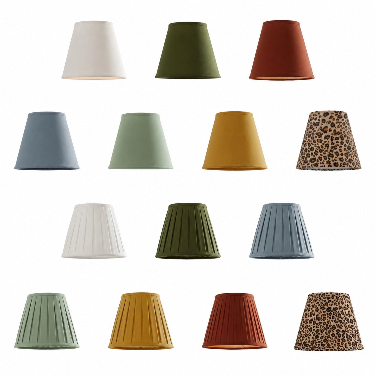 Luvora Wall Lamp Shades - Multiple Styles for Every Room