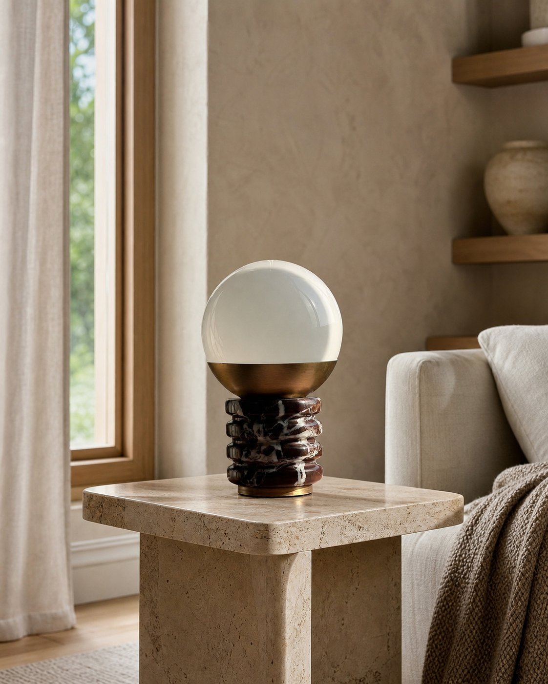 Sylvia Table Lamp