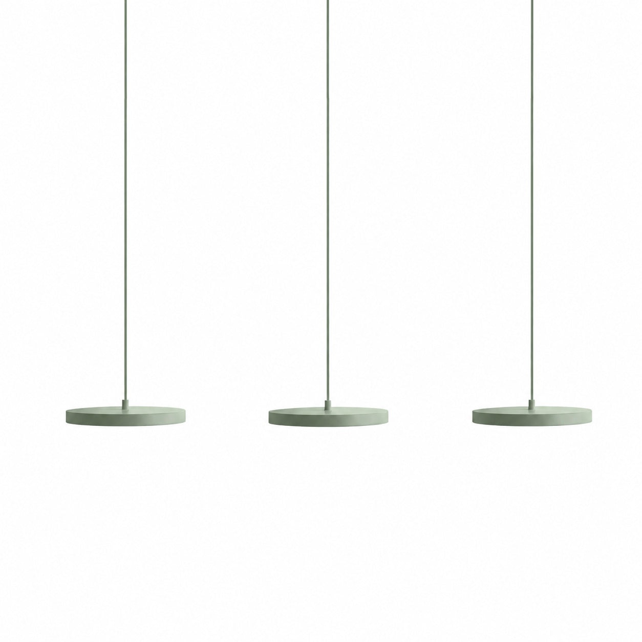 Feranox Pendant Light Disc Design Pendant – Modern Style for Dining Room