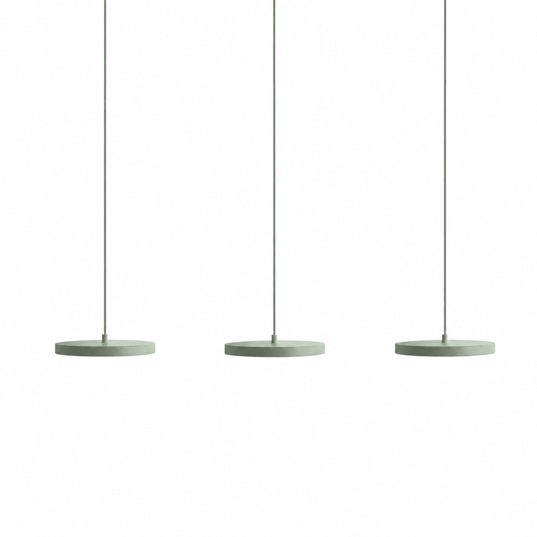 Feranox Pendant Light Disc Design Pendant – Modern Style for Dining Room