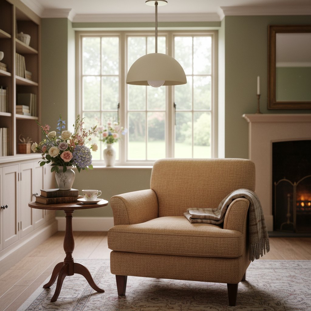 Metio Dome Neutral Dome Pendant - Modern Metal Accent Lighting