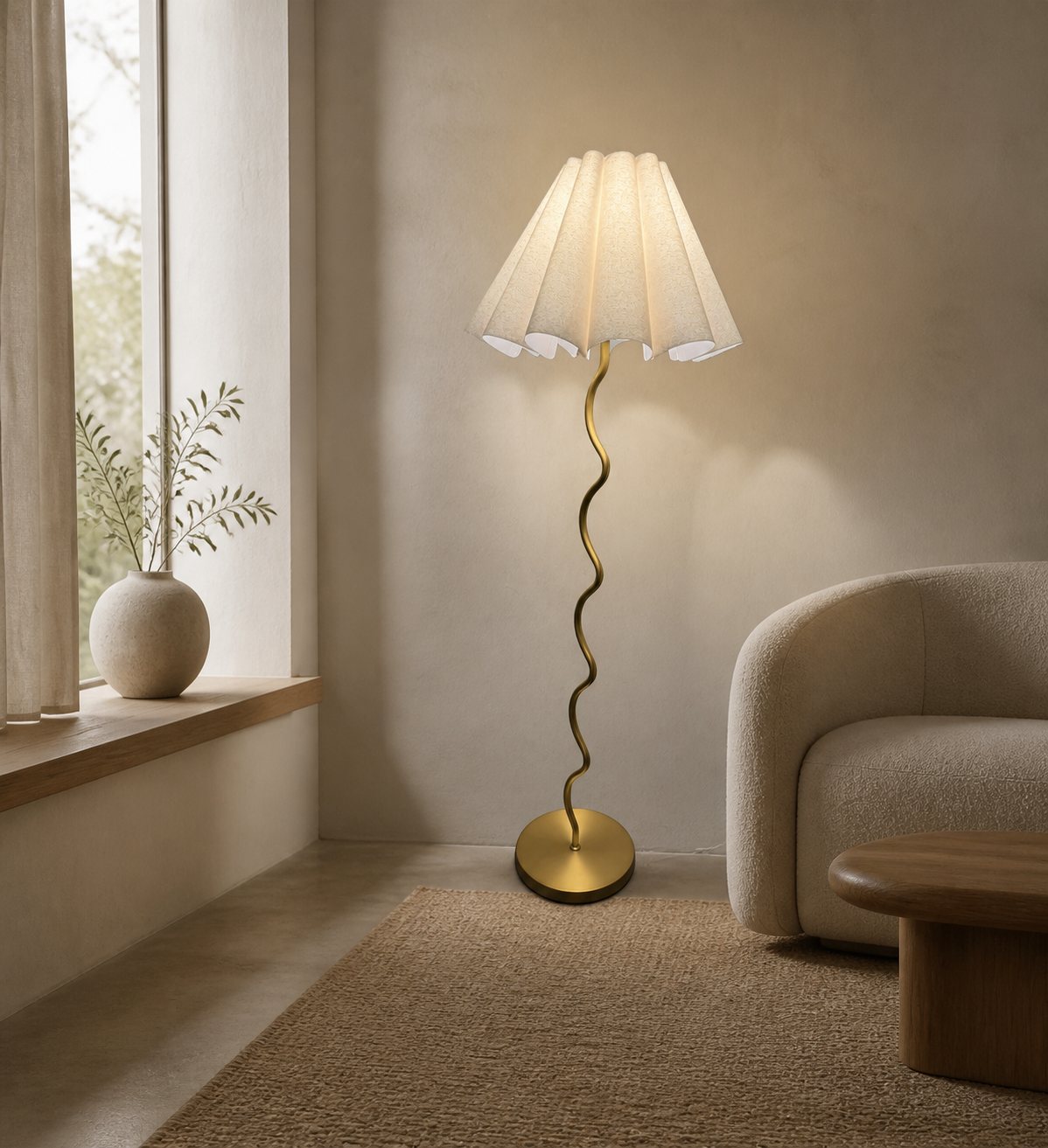 Cora Floor Lamp