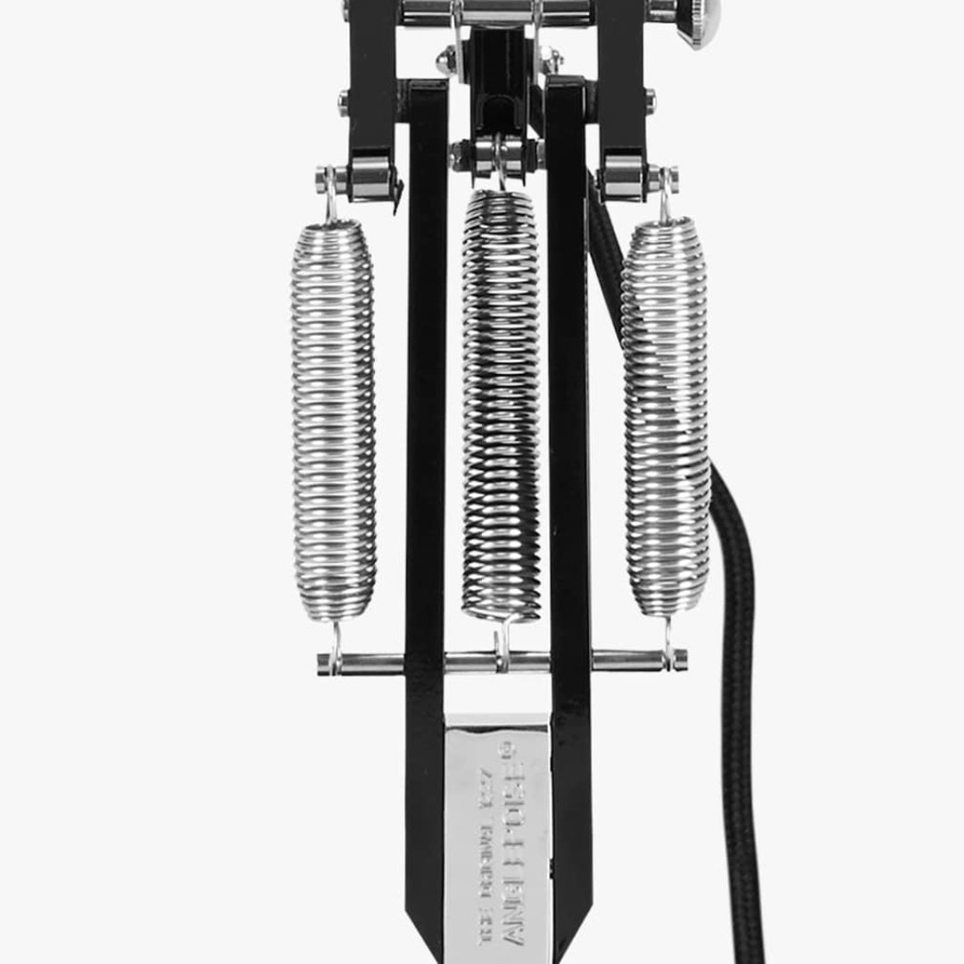 Original 1227 Classic Adjustable Floor Lamp with Slim Lines for Reading Areas