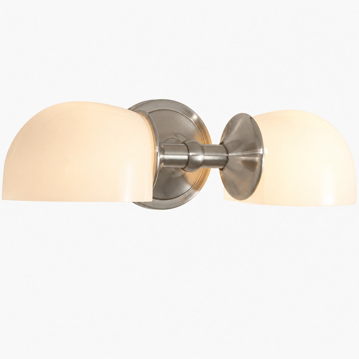 Kalvora Wall Sconce Light Fixture - Contemporary Metal Wall Lamp for Home Décor