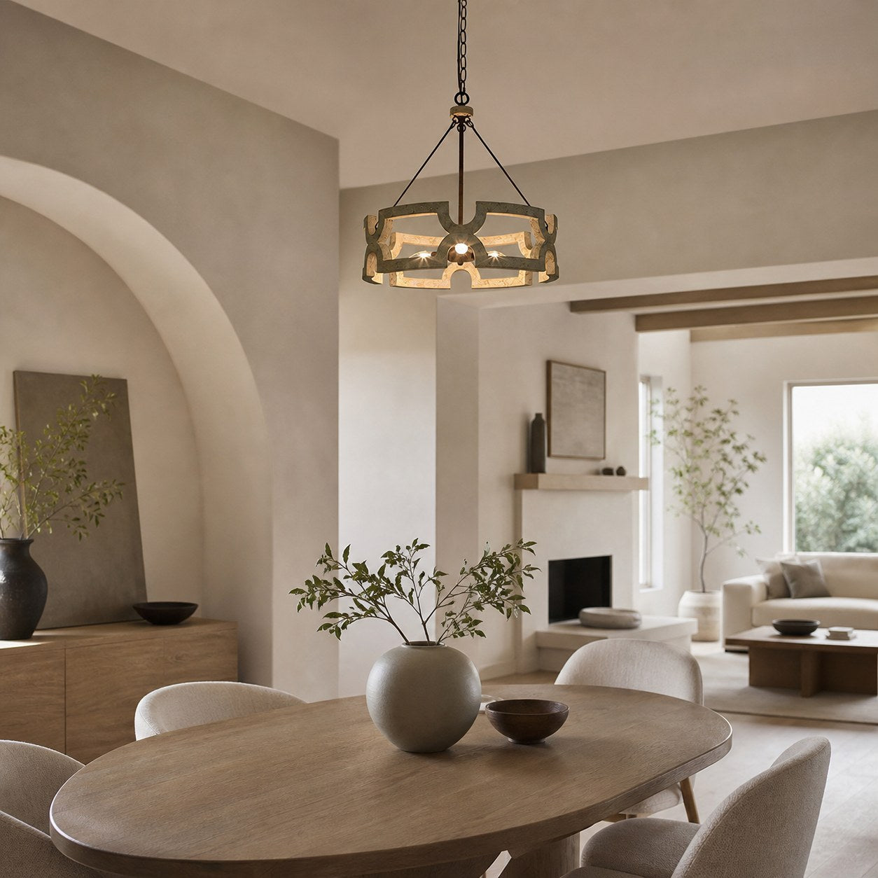 Jolla Chandelier