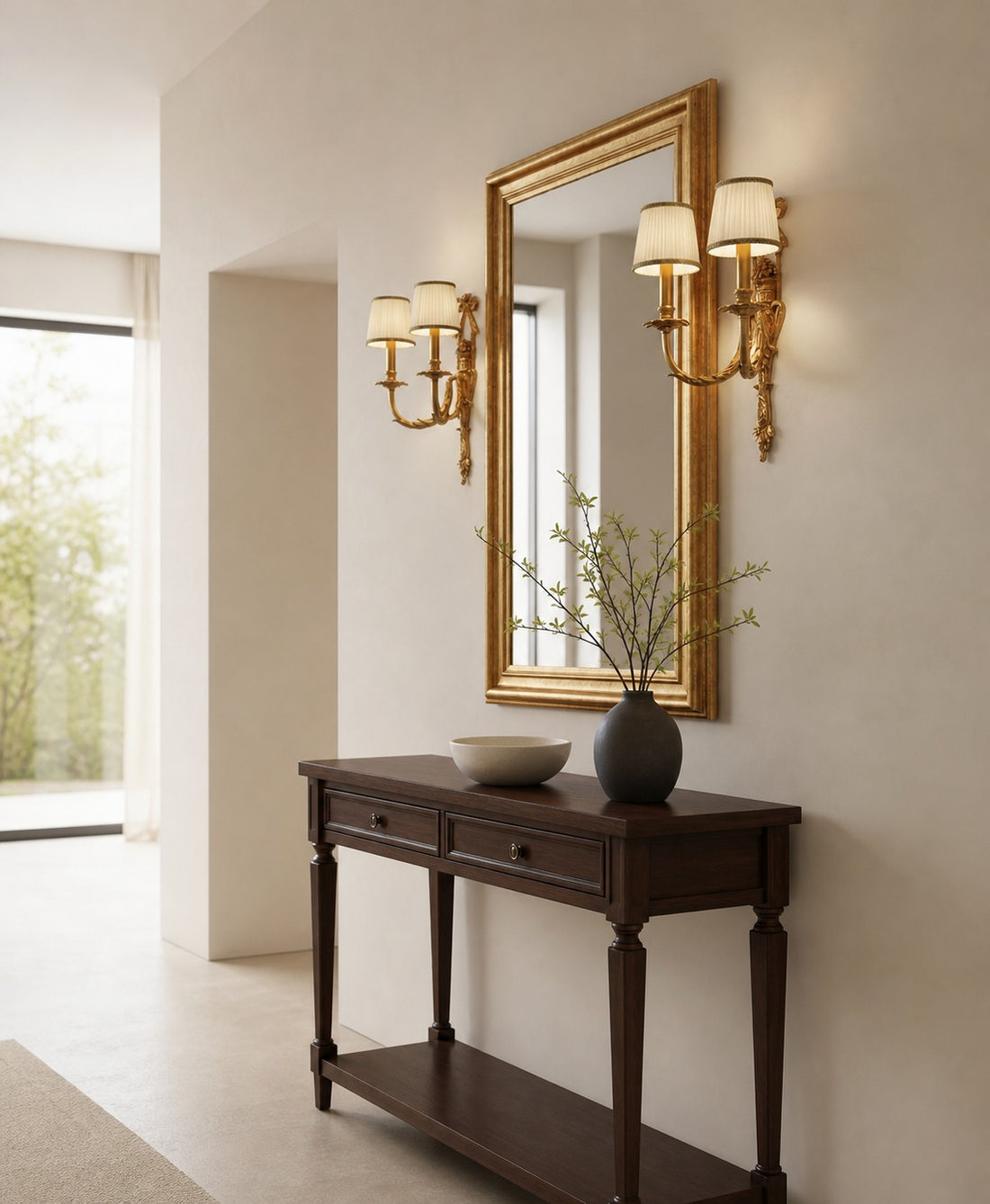 Claudine Wall Lamp