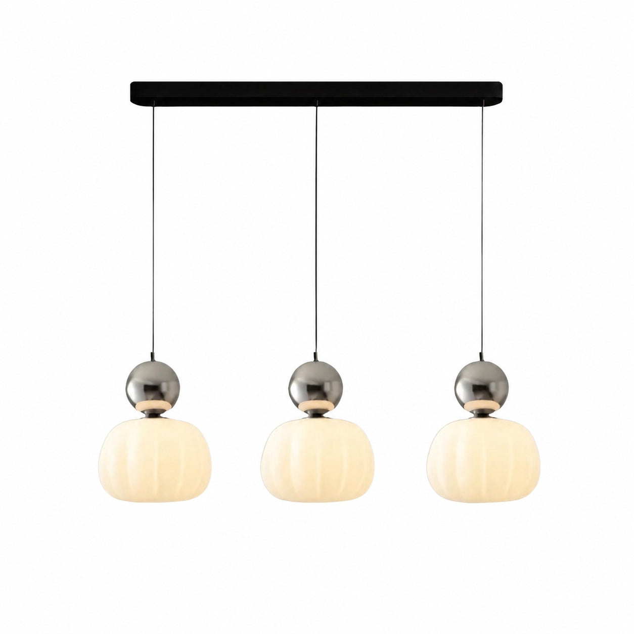 Ornavigo Modern Art Deco Pendant Light – Bauhaus Inspired Lighting for Kitchen Island