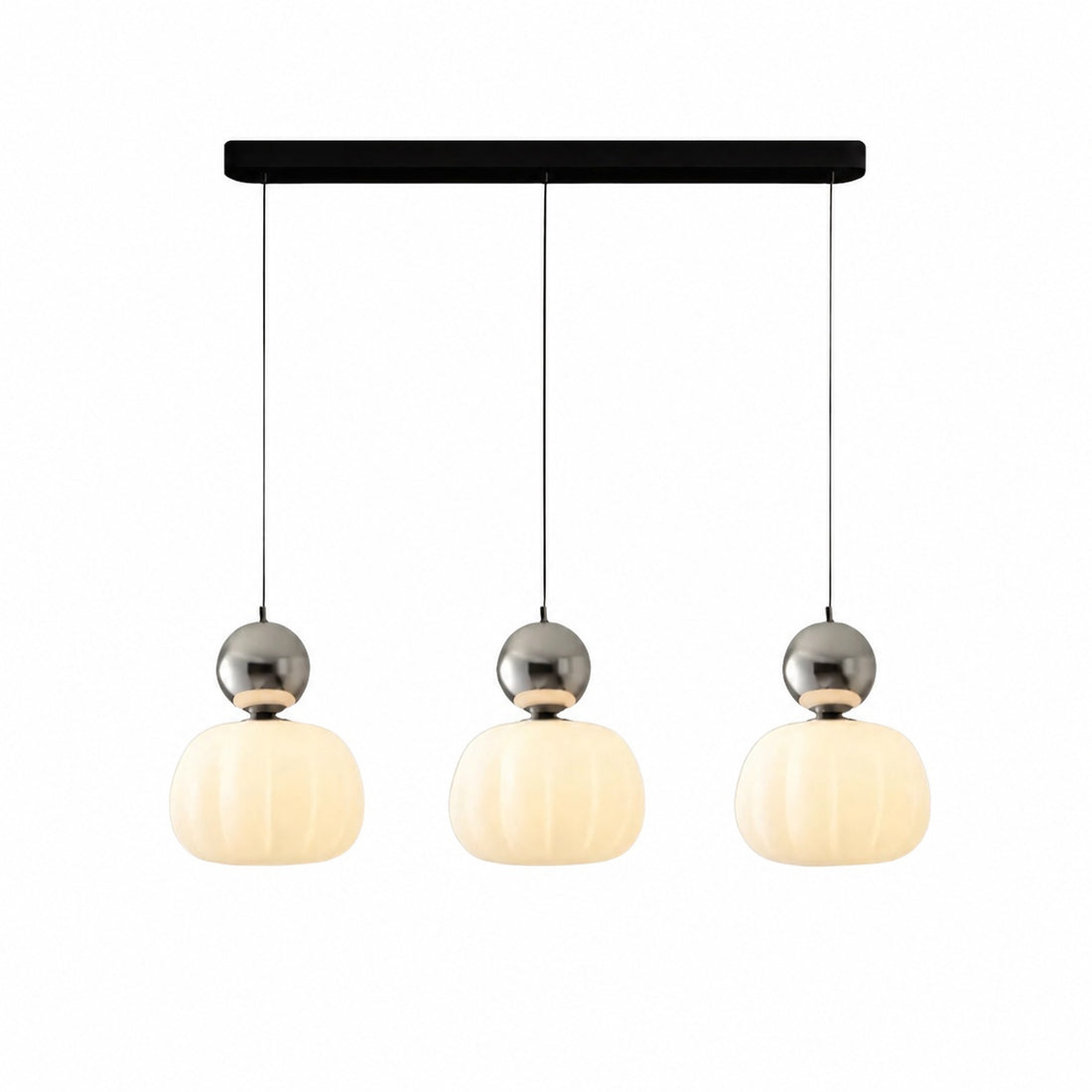 Ornavigo Modern Art Deco Pendant Light – Bauhaus Inspired Lighting for Kitchen Island