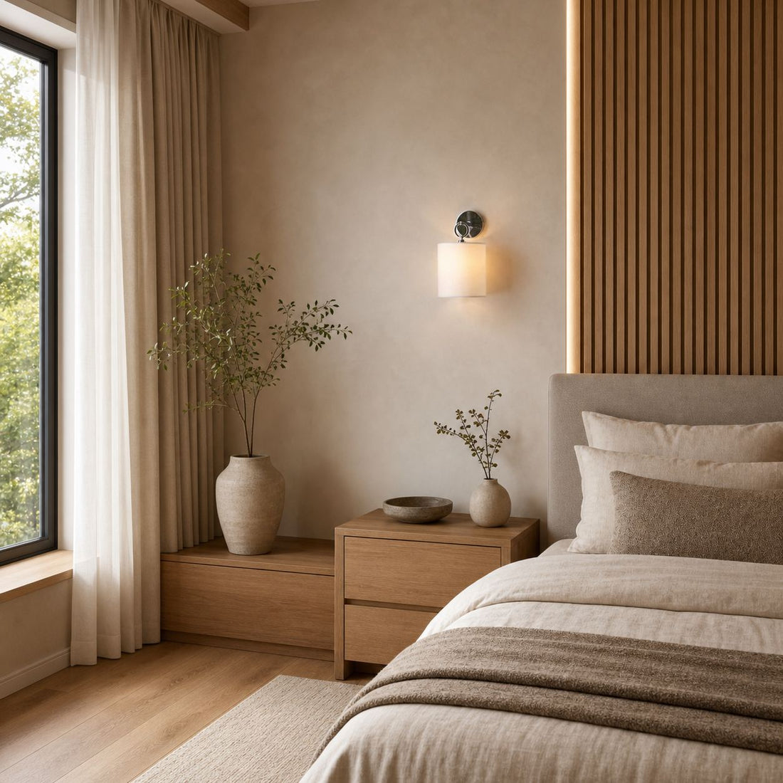 Full Circle Sconce
