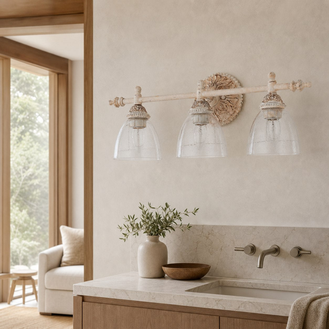 Brooks Vanity Wall Lamp