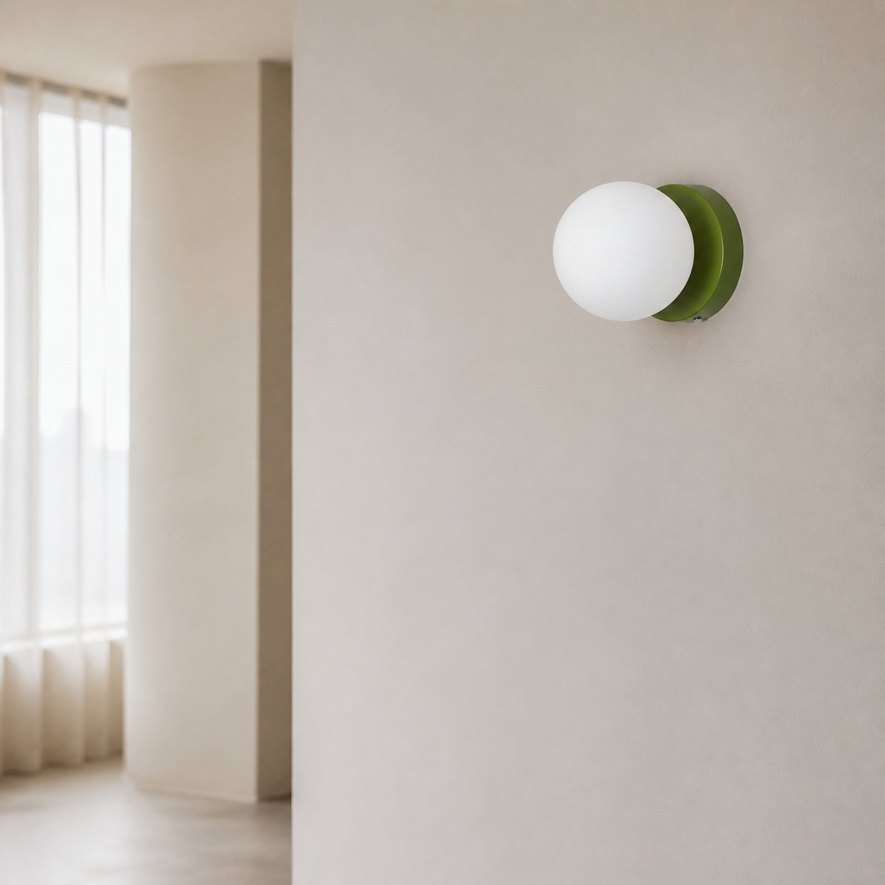 Nuvol Wall Lamp