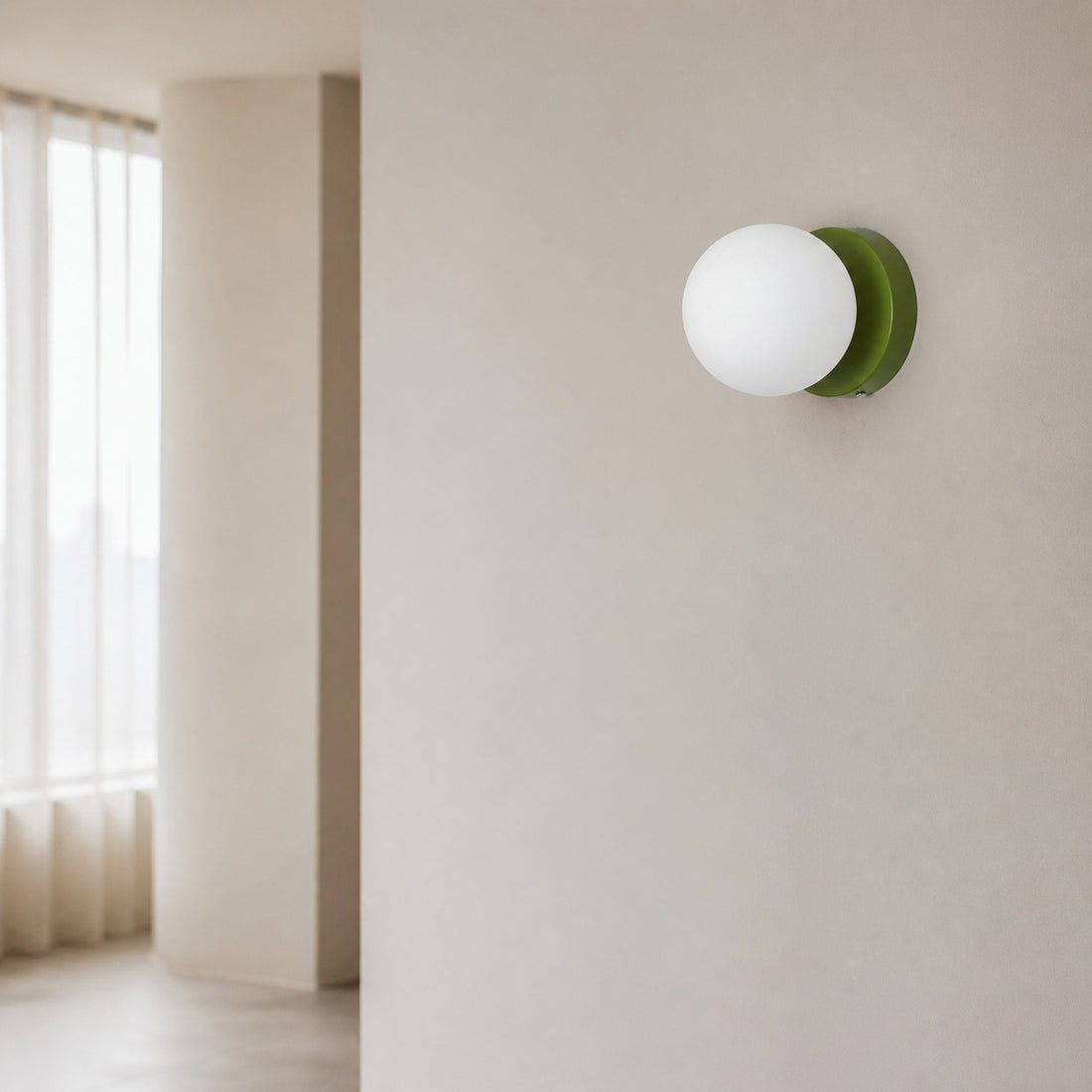 Nuvol Wall Lamp